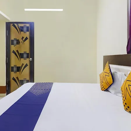 Hotel O Srinidhi Inn Near Bharat Nagar Metro Station